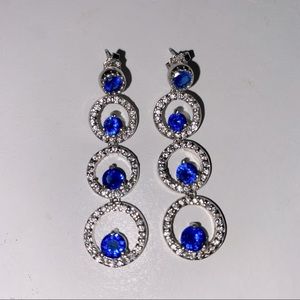 Dangling Earrings